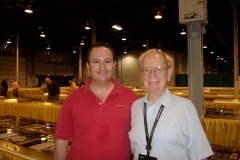 Kenneth Bressett and Oded Paz