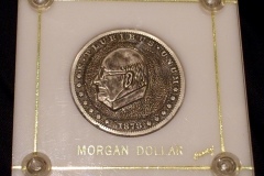 Ray Dillard's Hobo Dollar