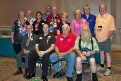 TEC Presidential Merit Award Recipients
