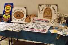 Auction Item Signs