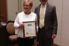 Cindy_accepting_the_50_year_ANA_Member_Certificate_28429