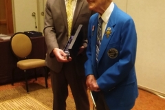 Ray_Dillard_accepting_Hall_Of_Fame_Induction_from_ANA_President2C_Jeff_Garrett_28229