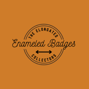 Enameled Badges