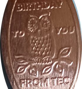 2024 Birthday Cent