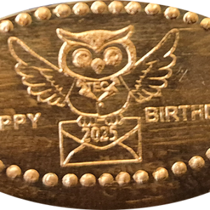 2025 Birthday Cent