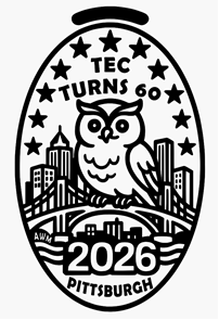 TEC 2026 Convention Badge